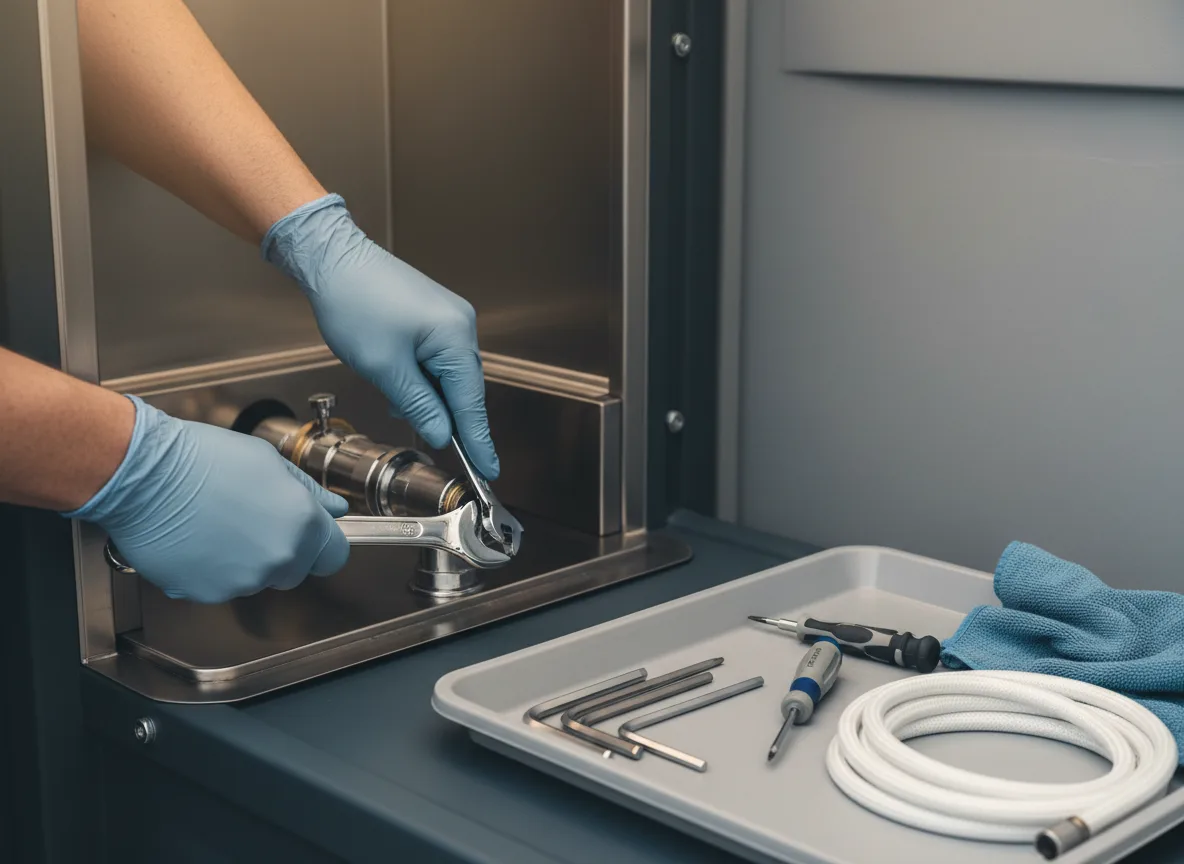 Why choose Portable Toilet Rental in Harrietta, MI